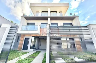 Casa com 3 quartos à venda na rua omilio monteiro soares, fanny, curitiba por r$ 890.000