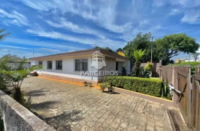 Casa com 4 quartos à venda na rua valentin nichele, pinheirinho, curitiba, 129 m2 por r$ 790.000