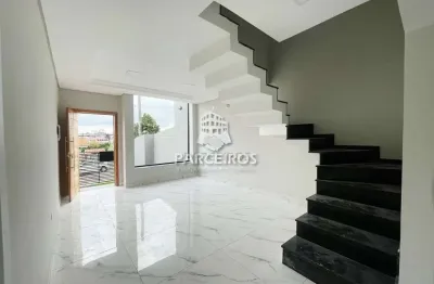 Casa com 3 quartos à venda na Rua João Chaves, Xaxim, Curitiba por R$ 755.000