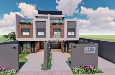 Casa com 3 quartos à venda na rua bom pastor, alto boqueirão, curitiba por r$ 745.000