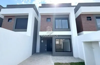 Casa com 3 quartos à venda na rua leonardo pianowski, pinheirinho, curitiba, 106 m2 por r$ 699.000