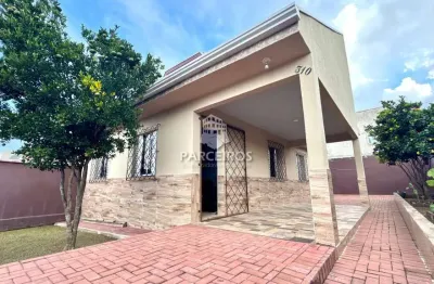 Casa com 3 quartos à venda na rua francisco barbosa, 310, pinheirinho, curitiba, 80 m2 por r$ 650.000