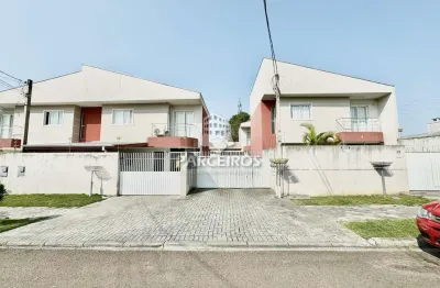 Casa com 3 quartos à venda na rua lauro corona, pinheirinho, curitiba, 97 m2 por r$ 650.000