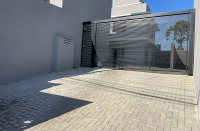 Casa com 3 quartos à venda na rua josé rietmeyer, 67, uberaba, curitiba por r$ 635.000