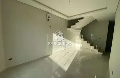 Casa com 3 quartos à venda na rua pedro frederico voluz, 22, pinheirinho, curitiba, 106 m2 por r$ 620.000