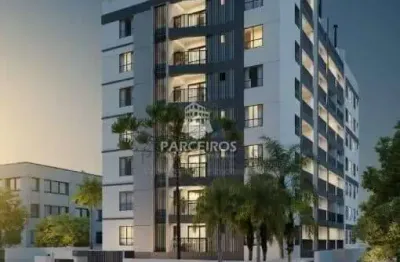 Apartamento com 2 quartos à venda na rua joão bonat, novo mundo, curitiba, 70 m2 por r$ 571.000