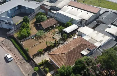 Terreno à venda na rua valentin nichele, pinheirinho, curitiba por r$ 570.000