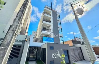 Apartamento com 2 quartos à venda na rua domingos gabardo, capão raso, curitiba, 59 m2 por r$ 481.275