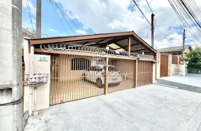 Casa com 2 quartos à venda na rua paulo rio branco de macedo, sítio cercado, curitiba por r$ 470.000
