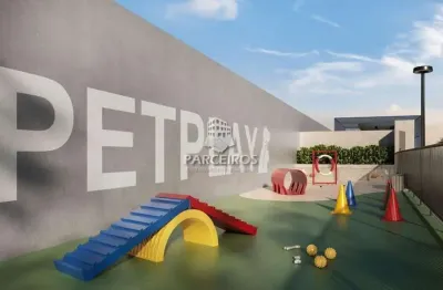 Apartamento com 2 quartos à venda na avenida república argentina, novo mundo, curitiba, 44 m2 por r$ 444.800