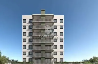 Apartamento com 2 quartos à venda na rua eponino macuco, capão raso, curitiba, 46 m2 por r$ 439.000