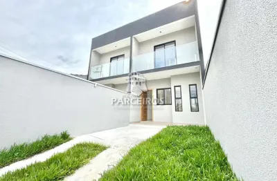 Casa com 3 quartos à venda no pinheirinho, curitiba , 79 m2 por r$ 420.000