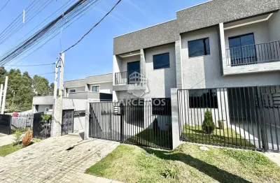 Casa com 3 quartos à venda na rua fernando rodrigues de lima, campo de santana, curitiba por r$ 400.000