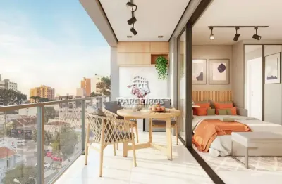 Apartamento com 2 quartos à venda na rua petit carneiro, água verde, curitiba, 68 m2 por r$ 399.000