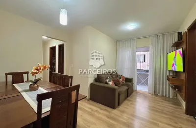 Apartamento com 3 quartos à venda na Rua José Zaleski, 674, Capão Raso, Curitiba, 63 m2 por R$ 375.000