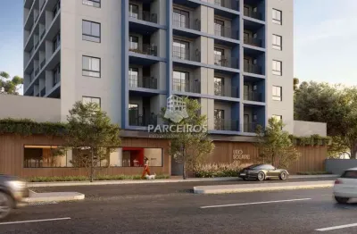 Apartamento com 2 quartos à venda na rua eduardo carlos pereira, novo mundo, curitiba por r$ 360.100