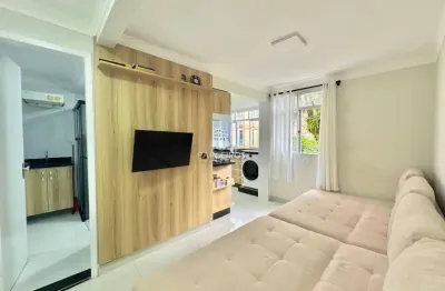 Apartamento com 2 quartos à venda na rua professor algacyr munhoz mader, 2411, cidade industrial, curitiba, 50 m2 por r$ 327.500