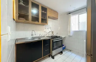 Apartamento com 3 quartos à venda na rua nicolau latchoc, 55, campo comprido, curitiba, 56 m2 por r$ 265.000