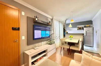 Apartamento com 2 quartos à venda na rua alagoas, 422, iguaçu, araucária, 38 m2 por r$ 249.999