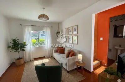 Casa em condomínio fechado com 3 quartos à venda na Rua Laudelino Ferreira Lopes, 2380, Capão Raso, Curitiba, 200 m2 por R$ 450.000