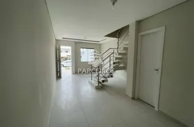 Casa com 3 quartos à venda na Rua Otávio Afonso da Silva, 125, Sítio Cercado, Curitiba, 92 m2 por R$ 440.000