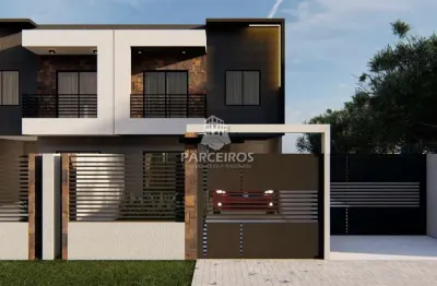 Casa com 3 quartos à venda no Xaxim, Curitiba 