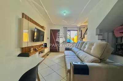 Casa com 3 quartos à venda na Rua Rosiane Jacomel, 145, Cidade Industrial, Curitiba, 66 m2 por R$ 320.000