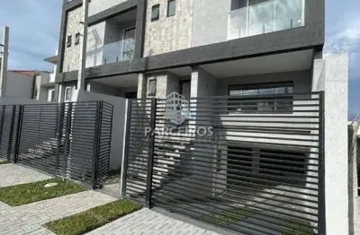 Casa com 4 quartos à venda na rua quitandinha, sítio cercado, curitiba por r$ 850.000