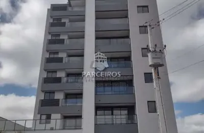 Apartamento com 2 quartos à venda na rua doutor waldemiro pereira, capão raso, curitiba, 48 m2 por r$ 475.000