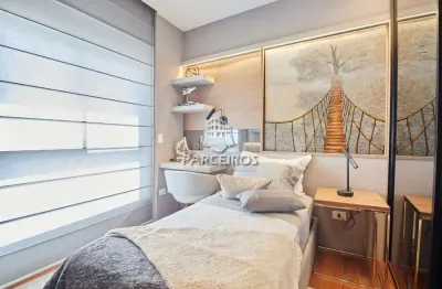 Apartamento à venda na Rua Doutor Alexandre Gutierrez, Seminário, Curitiba, 153 m2 por R$ 3.670.000