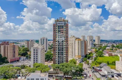 Apartamento com 3 quartos à venda na rua joão bonat, novo mundo, curitiba, 74 m2 por r$ 765.000