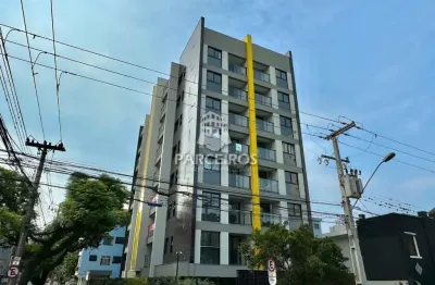 Apartamento com 1 quarto à venda na rua brigadeiro franco, mercês, curitiba, 33 m2 por r$ 445.689