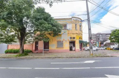 Prédio à venda, 428 m² por r$ 1.650.000,00 - cristo rei - curitiba/pr