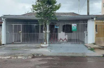 Casa para alugar por r$ 2.508,17/mês - sítio cercado - curitiba/pr