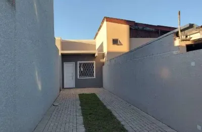 Casa com 3 dormitórios para alugar, 64 m² por r$ 2500+taxas/mês - pinheirinho - curitiba/pr