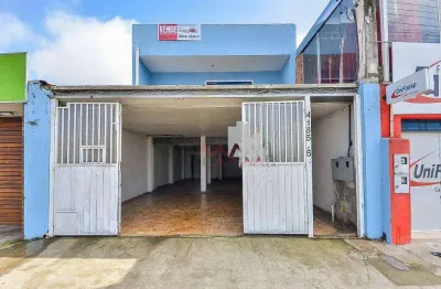 Sobrado com 2 dormitórios à venda, 140 m² por r$ 550.000,00 - sítio cercado - curitiba/pr