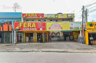 Prédio à venda, 330 m² por r$ 1.500.000,00 - pinheirinho - curitiba/pr