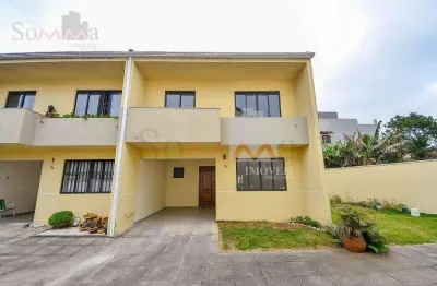 Sobrado com 3 dormitórios para alugar, 112 m² por R$ 3.000,00/mês + taxas - Jardim Botânico - Curitiba/PR