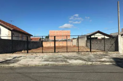 Terreno à venda, 375 m² por r$ 325.000,00 - jardim triângulo - pinhais/pr
