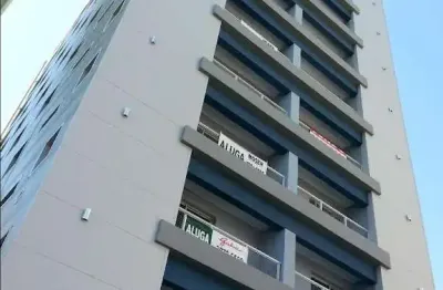 Apartamento com 2 dormitórios para alugar, 65 m² por R$3.000/mês+taxas - Cristo Rei - Curitiba/PR