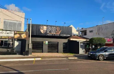 Loja para alugar, 100 m² por r$ 2.900/mês  + taxas - sítio cercado - curitiba/pr