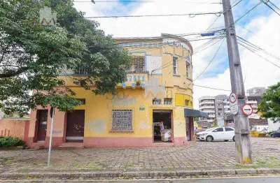 Loja, 262 m² - venda por r$ 1.650.000 ou aluguel por r$ 8.000/mês +taxas- cristo rei - curitiba/pr