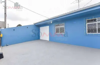 Casa com 3 quartos para alugar, 80 m² por r$ 2.500,00/mês +taxas - afonso pena - são josé dos pinhais/pr
