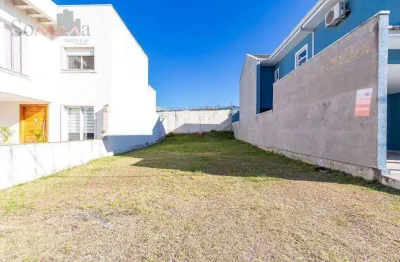 Terreno à venda, 171 m² por r$ 330.000,00 - umbará - curitiba/pr