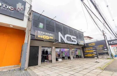 Casa com 3 dormitórios para alugar, 80 m² por r$2.500/mês +taxas - sítio cercado - curitiba/pr