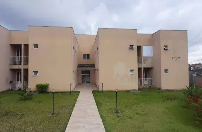 Apartamento com 3 dormitórios para alugar, 65 m² por R$ 2.000/mês +Taxas - Sítio Cercado - Curitiba/PR