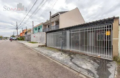 Casa com 3 dormitórios à venda, 130 m² por r$ 450.000,00 - sítio cercado - curitiba/pr