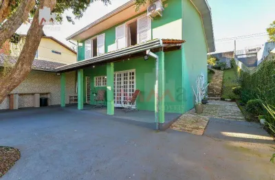 Sobrado com 3 dormitórios à venda, 140 m² por r$ 700.000,00 - guabirotuba - curitiba/pr