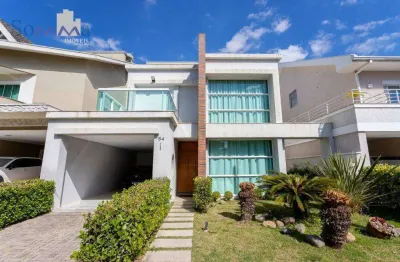 Sobrado com 3 dormitórios à venda, 275 m² por r$ 2.499.000,00 - pinheirinho - curitiba/pr