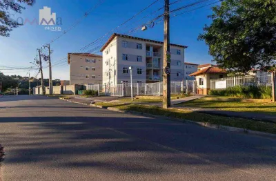 Apartamento com 2 dormitórios para alugar, 47 m² por r$ 1.300,00/mês + taxas - campo de santana - curitiba/pr